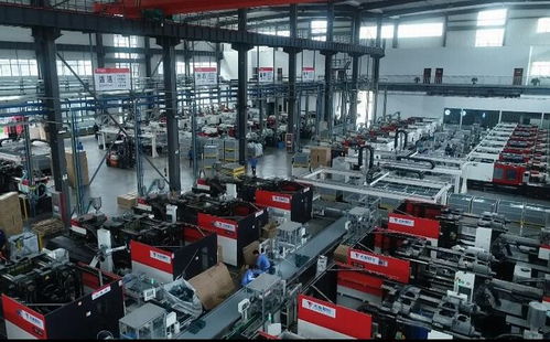 數(shù)字化工廠哪家強(qiáng) 新興能源技術(shù)研發(fā)引領(lǐng)未來