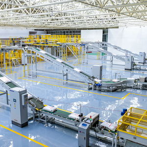 制造到智造的跨越 寶豐能源榮登寧夏首批先進級智能工廠榜單