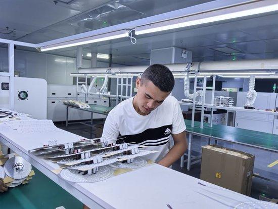 泰山天山根連根 魯疆同心繪新篇 山東對口援疆助力喀什高質(zhì)量發(fā)展紀(jì)實