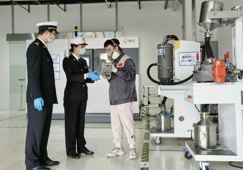 廣州海關高新產業進口額創新高，新興能源技術研發成增長新引擎